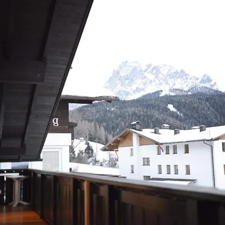 Appartamento Haus Marta *