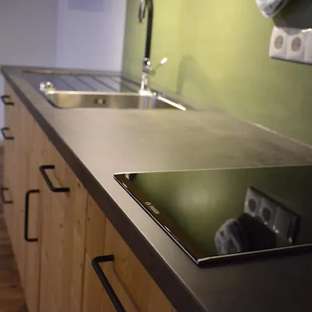 Haus Marta Apartment Moso