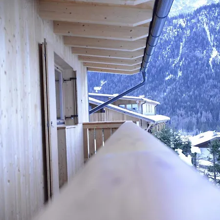 Apartment Haus Marta Moso