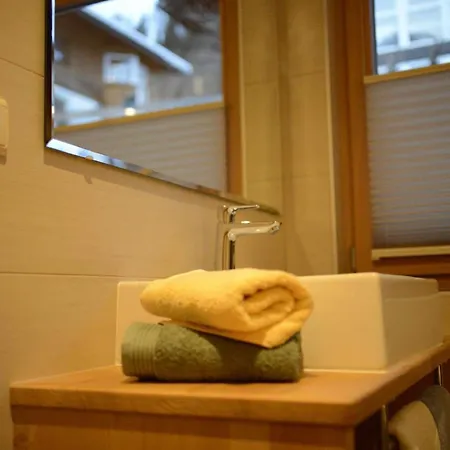 Haus Marta Apartment Moso
