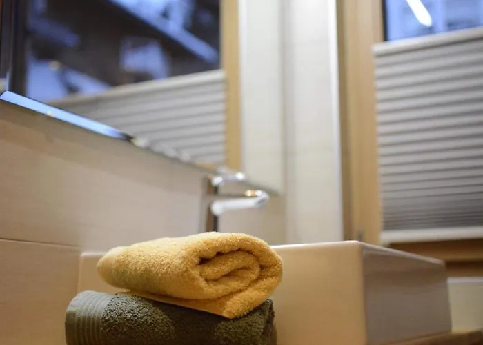 Appartamento Haus Marta Moos