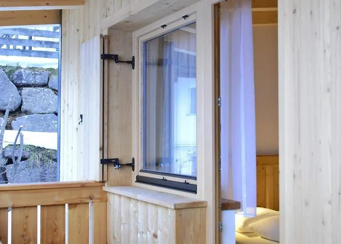 Appartamento Haus Marta *