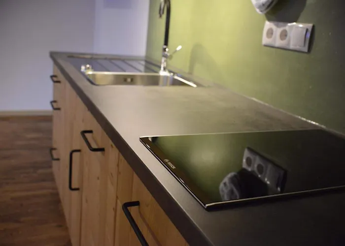 Haus Marta 公寓 Moos