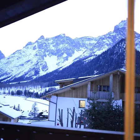 Haus Marta Appartement Moos