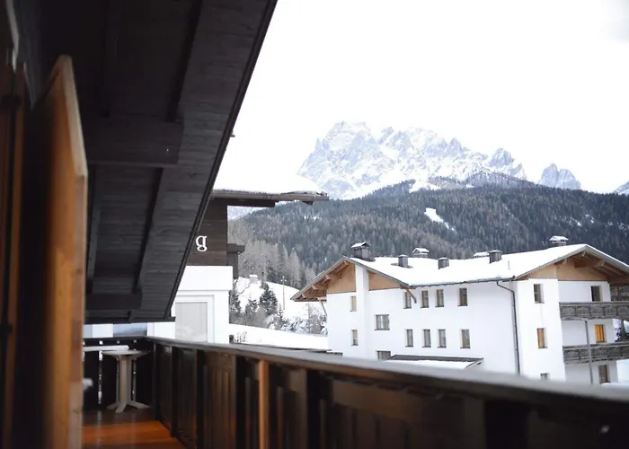 Appartement Haus Marta *