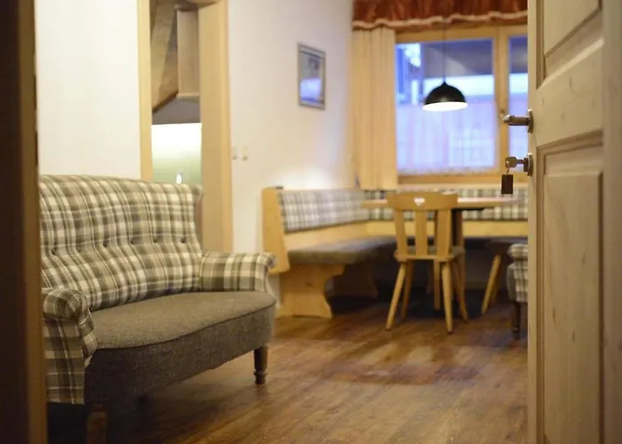 Haus Marta Appartement *