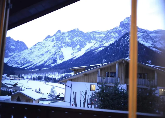 Haus Marta Appartement Moos