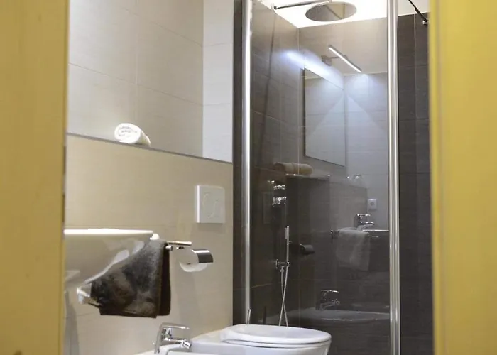 Appartement Haus Marta Moos