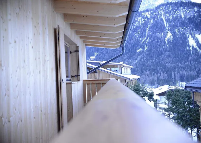 Appartement Haus Marta Moos