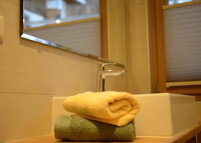 Haus Marta Appartement Moos