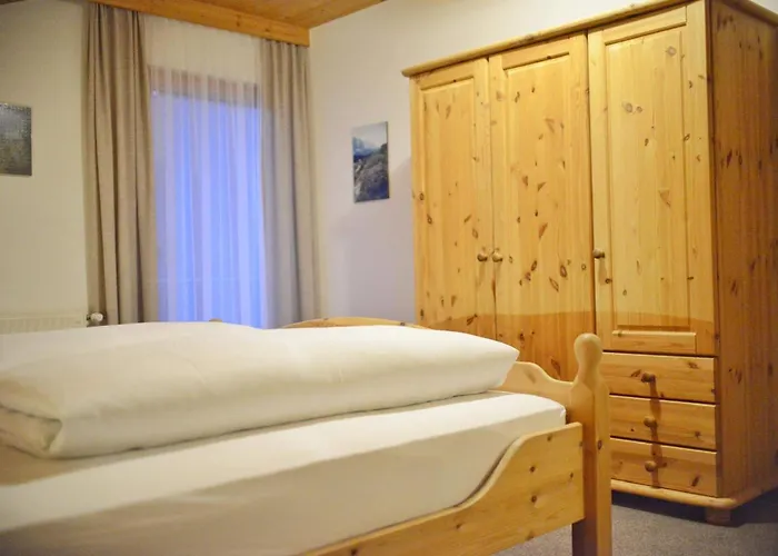 Appartement Haus Marta Moos